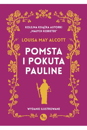 Pomsta i pokuta Pauline - Louisa May Alcott