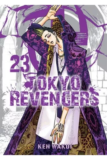 Tokyo Revengers. Tom 23 - Ken  Wakui