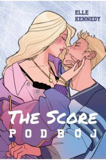 The Score. Podb�j. Off-Campus. Tom 3 - Elle Kennedy