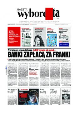 ePrasa Gazeta Wyborcza - Toru 128/2016