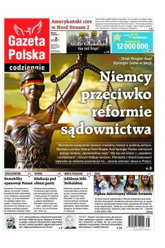 ePrasa Gazeta Polska Codziennie 218/2017