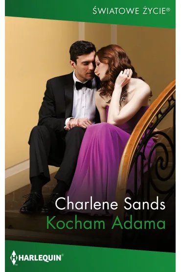 eBook Kocham Adama mobi epub - Charlene Sands