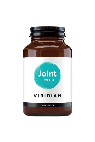 Viridian Joint Complex - suplement diety 30 kaps.
