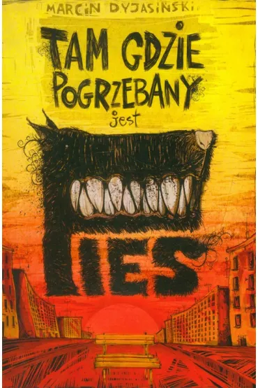 Tam gdzie pogrzebany jest pies - Marcin Dyjasi�ski