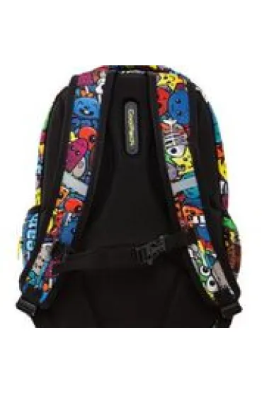 �wiec�cy Plecak Szkolny COOLPACK - Joy M - Led Cartoon