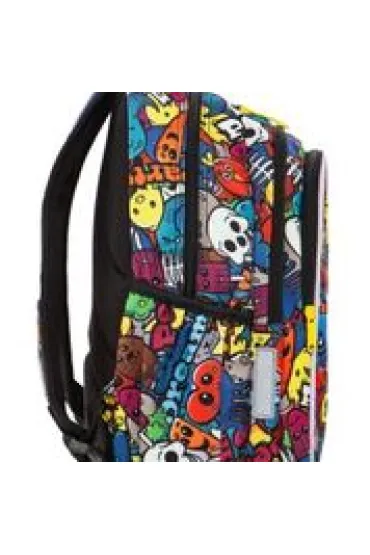 �wiec�cy Plecak Szkolny COOLPACK - Joy M - Led Cartoon