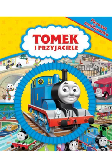 Pierwsza znajdywanka. Tomek i przyjaciele