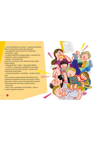 Basia. Wielka ksi�ga przyg�d. Tom 6 - Zofia Stanecka