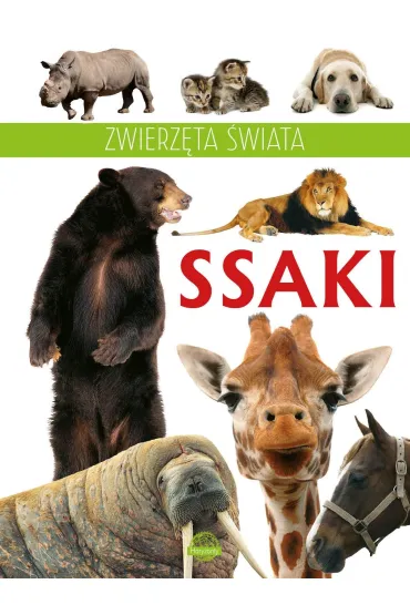 Zwierz�ta �wiata. Ssaki