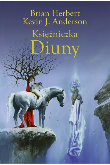 Ksi�niczka Diuny - Brian Herbert, Kevin J. Anderson