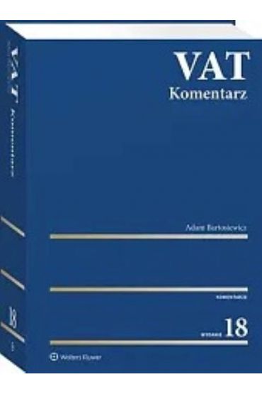 VAT Komentarz