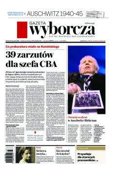 ePrasa Gazeta Wyborcza - Zielona Gra 22/2020