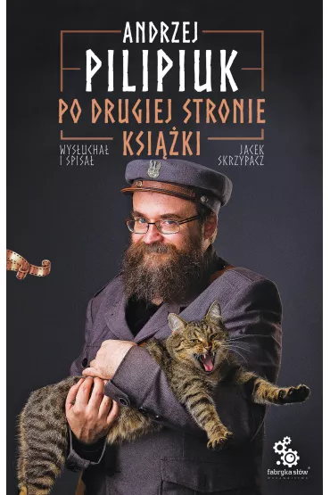 eBook Po drugiej stronie ksi��ki mobi epub - Andrzej Pilipiuk