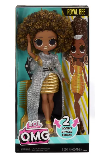 LOL Surprise. OMG HoS Lalka Royal Bee Mga Entertainment