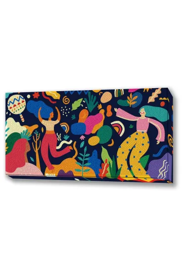 Diamond Dotz Haft diamentowy - Adults Carnival 40x20cm