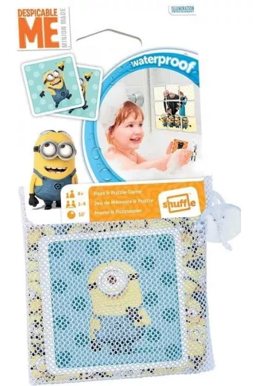 Despicable Me Aqua Game EU