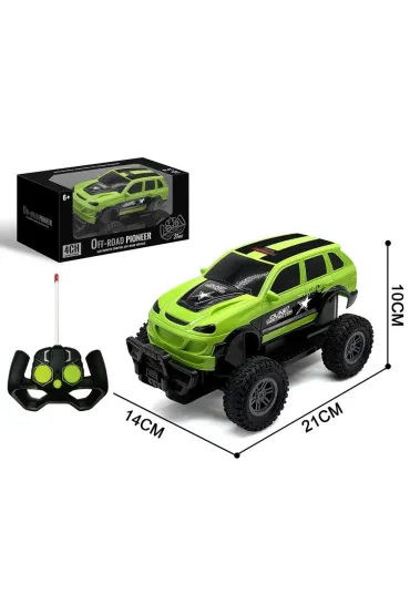 Auto R/C Off Road Madej