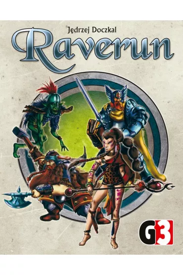 Raverun - J�drzej  Doczkal