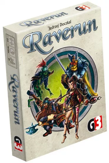 Raverun - J�drzej  Doczkal