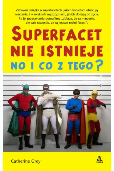 Superfacet nie istnieje no i co z tego - Grey Catherine