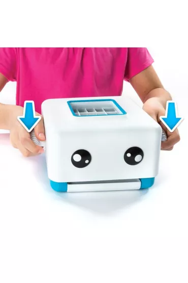 Bunchems Kolorowe Rzepy - Drukarka figurek 3D Spin Master