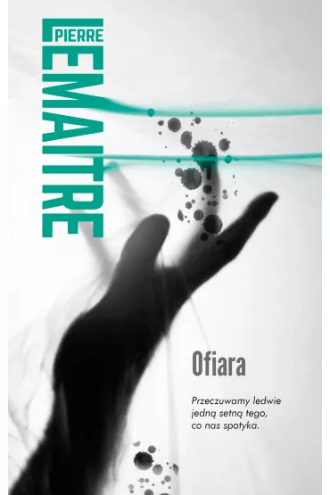 Ofiara - Pierre Lemaitre