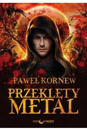 Przekl�ty metal - Pawe� Kornew