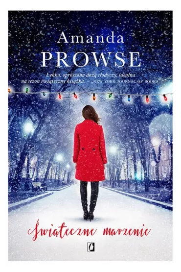 �wi�teczne marzenie - Amanda Prowse