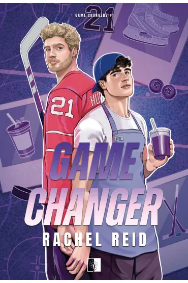 Game Changer. Seria Game Changers. Tom 1 - Game Changer