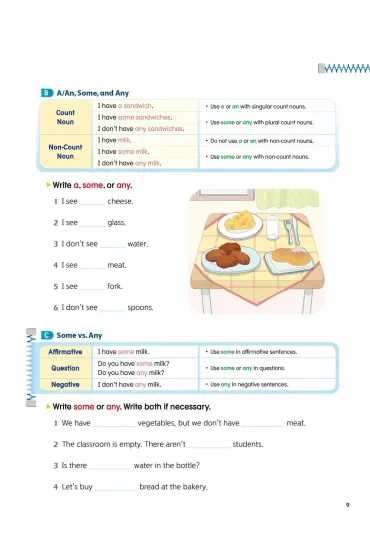 My Next Grammar 1. Student Book