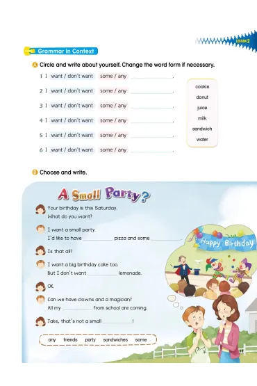 My Next Grammar 1. Student Book