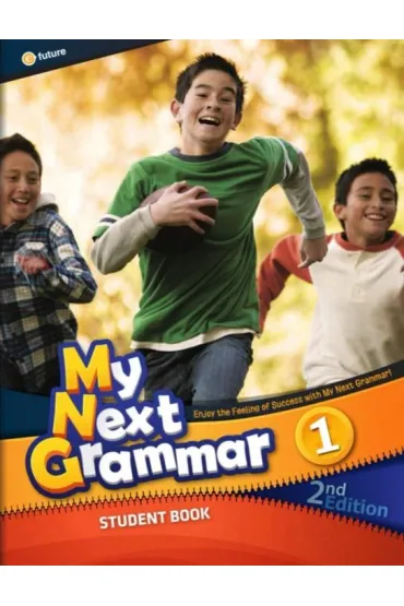 My Next Grammar 1. Student Book