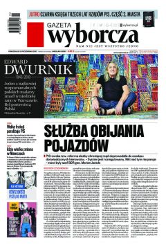 ePrasa Gazeta Wyborcza - Krakw 252/2018