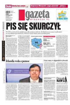 ePrasa Gazeta Wyborcza - Rzeszw 273/2010