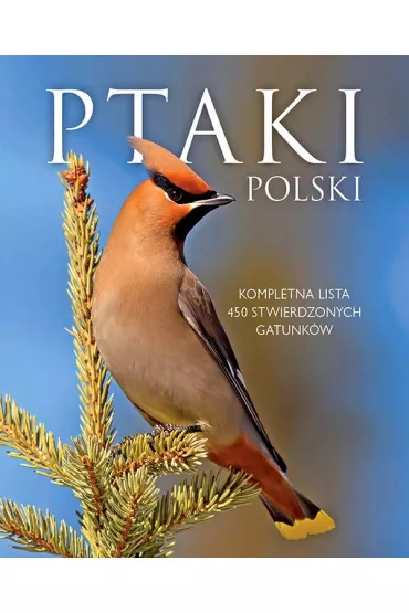 eBook Ptaki Polski pdf - Dominik Marchowski