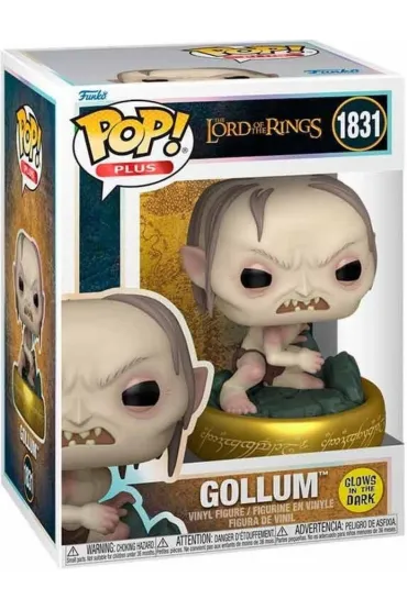 Figurka Funko POP Gollum