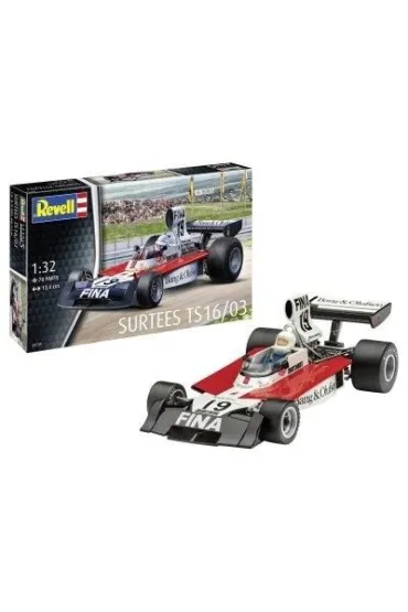 Formu�a 1 - Surtees TS16/03 Revell