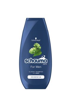 Schauma For Men szampon do wosw dla mczyzn do codziennego stosowania 250 ml