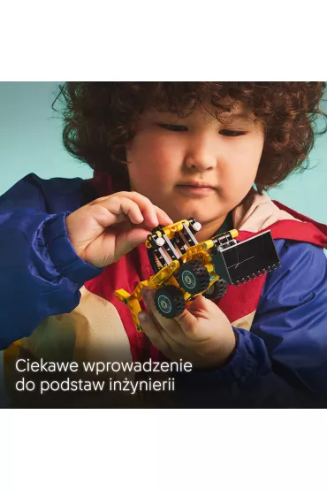 LEGO Technic Koparko-adowarka 42197