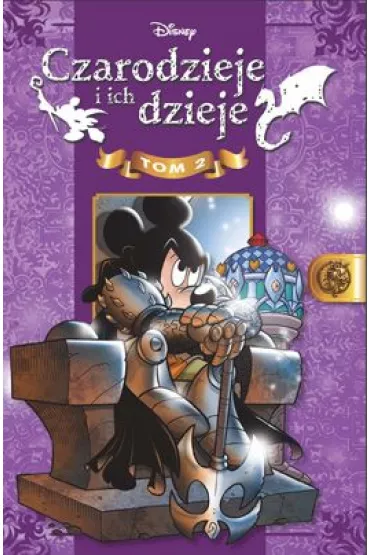 Czarodzieje i ich dzieje. Tom 2 - Stefano Ambrosio