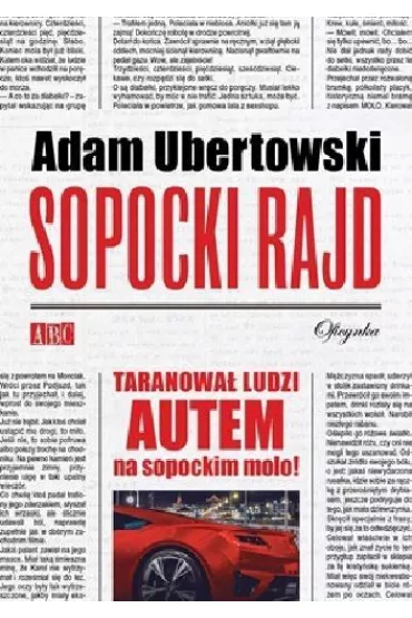 Sopocki Rajd - Adam Ubertowski