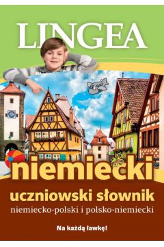 Uczniowski sownik niem-pol i pol-niem