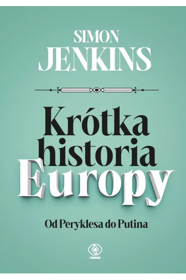 Kr�tka historia Europy - Simon Jenkins