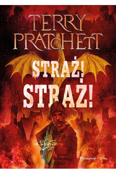 Stra�! Stra�! �wiat Dysku - Terry Pratchett