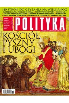 ePrasa Polityka 16/2014