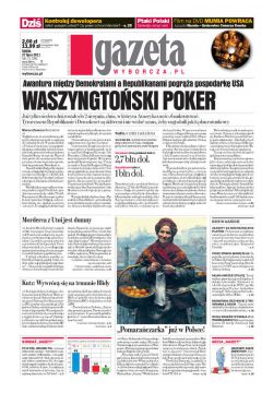 ePrasa Gazeta Wyborcza - Trjmiasto 173/2011