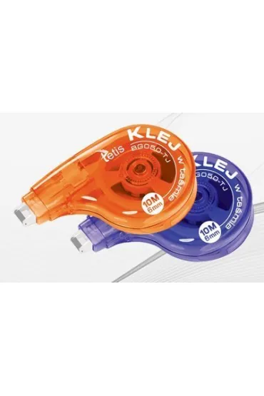 Tetis Klej w ta�mie permanentny 6 mm x 10 m