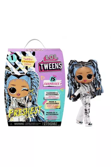 LOL Surprise Tweens Doll Freshest Mga Entertainment
