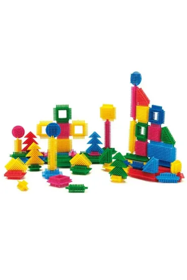 Klocki Je�yki s�oik 50 element�w