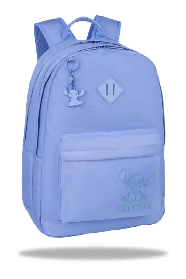 Patio Plecak m�odzie�owy Disney Fashion Scout Pro Stitch Blue